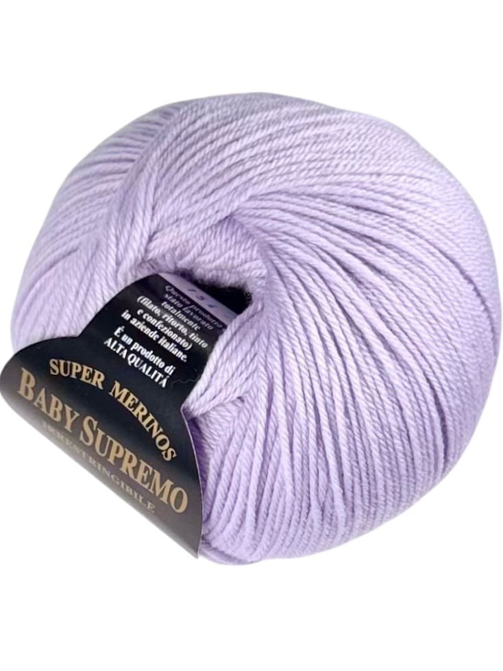 Baby Supremo Lavadellila 154